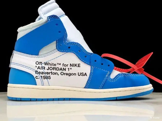 Reps TBK AQ0818-148 UNC Off-White 1 Air Blue Jordan Powder 0502